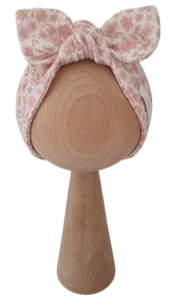 OPASKA MUŚLINOWA PIN UP Pastelowa Łączka