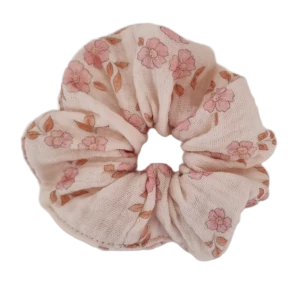 MUŚLINOWA GUMKA FROTKA Retro Daisy