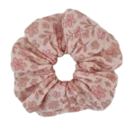 MUŚLINOWA GUMKA FROTKA Pastelowa Łączka