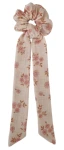 GUMKA SCRUNCHIE MUŚLINOWA Retro Daisy