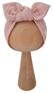OPASKA PIN UP DZIANINA SOFT Róż
