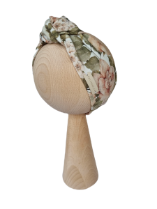 OPASKA WĘZEŁ Różany Ogród Biel