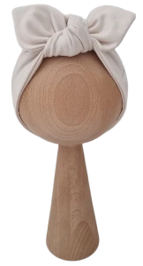 OPASKA PIN UP Śmietankowy