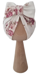 TURBAN KOKARDA Romantic Roses