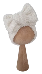 OPASKA KOKARDA Boucle Ecru 