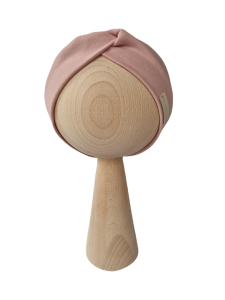 OPASKA PRZEKŁADANA Pudrowy Róż