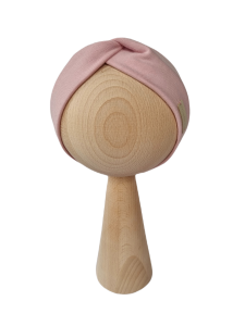 OPASKA PRZEKŁADANA Jasny Róż