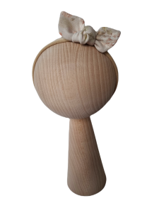 OPASKA MOTYLEK Vintage Roses Beż