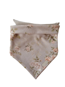 CHUSTA Vintage Roses Beż