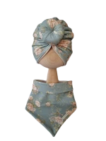 Komplet Turban Podwójny Donut i Chusta (1).png