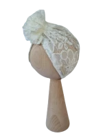 Turban Koronka Falbanka  Ecru (2).png